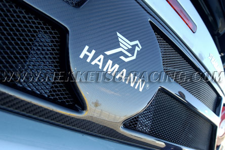 ชุดแต่ง Ferrari 360 Modena ทรง Hamann